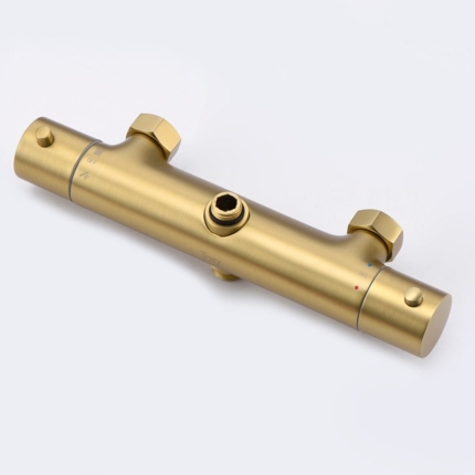 Colonne de douche thermostatique Cezela 