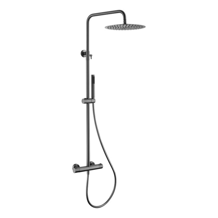 Colonne de douche thermostatique Cezela 