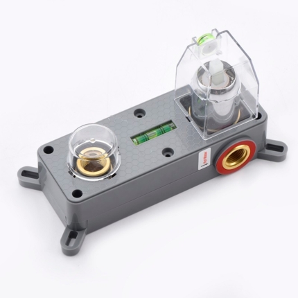 Robinet mitigeur encastrable Flat