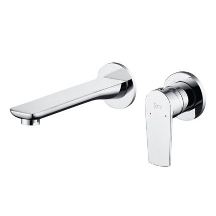 Robinet mitigeur encastrable Flat