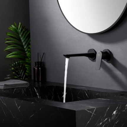 Robinet mitigeur encastrable Flat