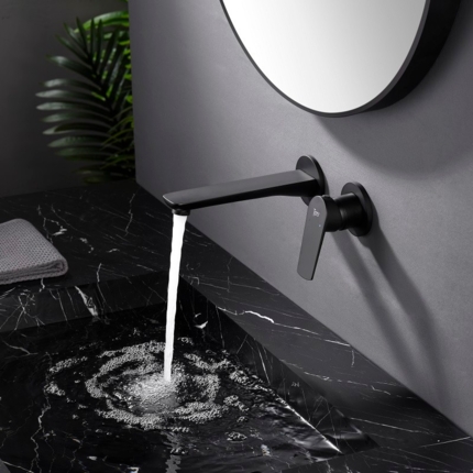 Robinet mitigeur encastrable Flat