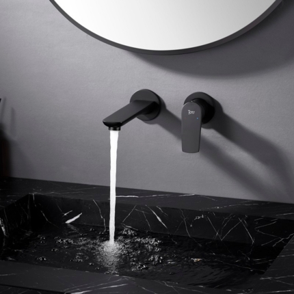 Robinet mitigeur encastrable Flat