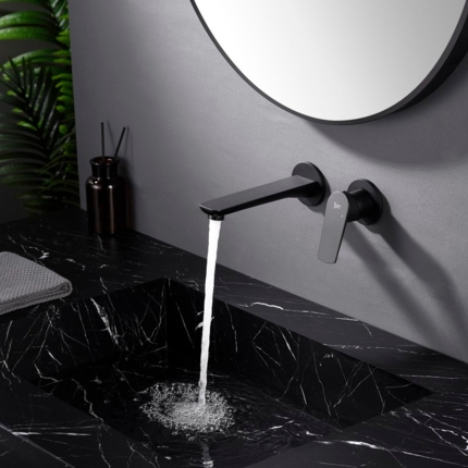 Robinet mitigeur encastrable Flat