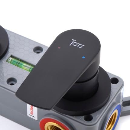 Robinet mitigeur encastrable Flat
