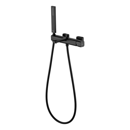 Robinet mitigeur de baignoire mural Slim