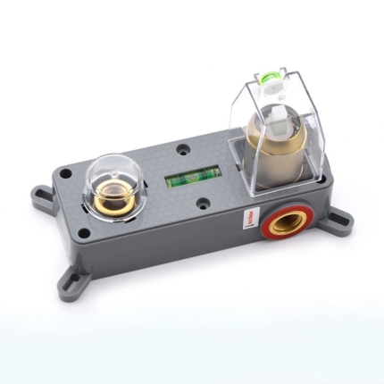 Robinet mitigeur encastrable Flat