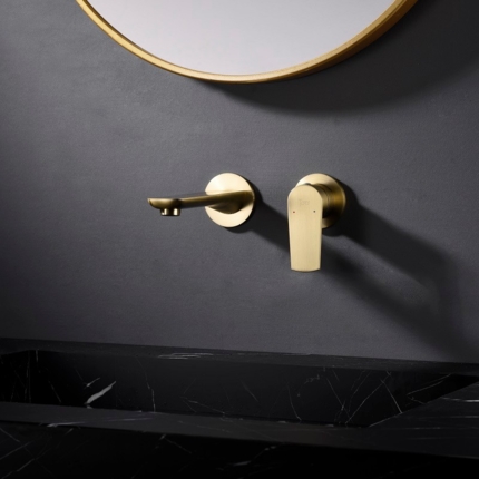 Robinet mitigeur encastrable Flat