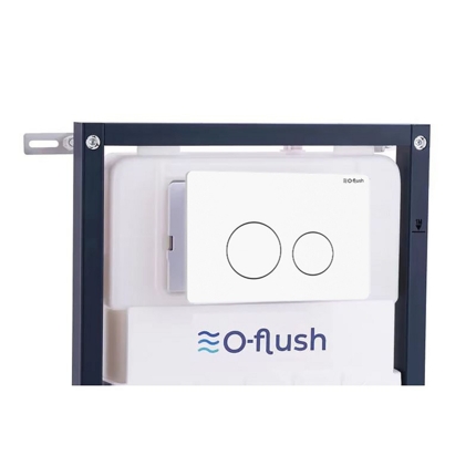 Plaque de commande O-Flush 