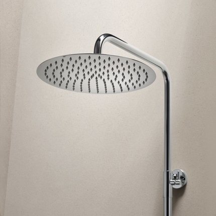 Colonne de douche thermostatique Cezela 