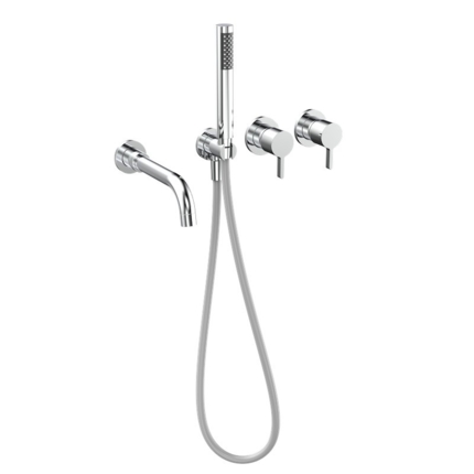 Mitigeur baignoire encastrable Cezela