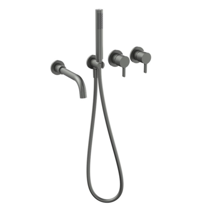 Mitigeur baignoire encastrable Cezela
