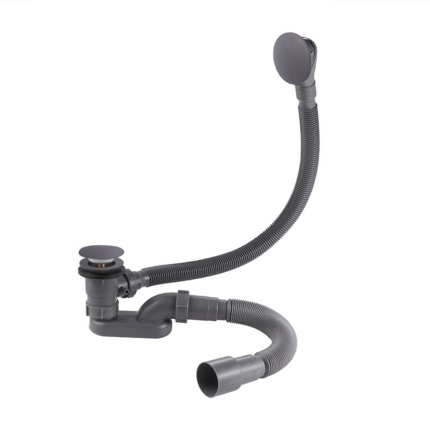 Vidage baignoire clic-clac