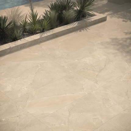 Carrelage Unique Infinity 2.0 extérieur 20 mm