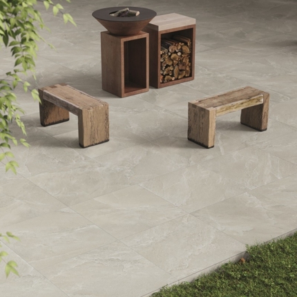 Carrelage Salt Stone 2.0 extérieur 20 mm