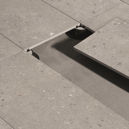 Carrelage Ego 2.0 extérieur 20 mm