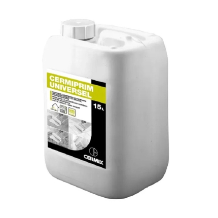 Primaire d'adhérence universel Cermiprim 5 litres
