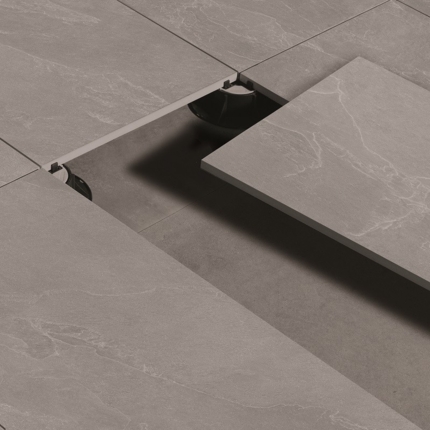 Carrelage Nordika 2.0 extérieur mat 20 mm