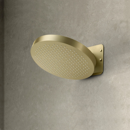 Kit de douche encastrable 3 trous avec plafond pluie RainShower
