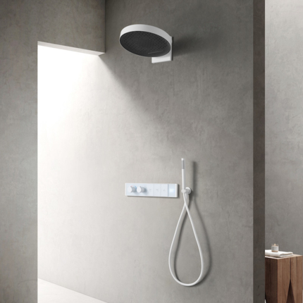 Kit de douche Rainhub Digital 3 fonctions Cascade