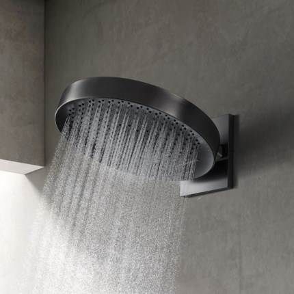 Tête de douche Rain Shower pluie et cascade