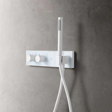 Mitigeur de douche encastrable RainHub 2 fonctions