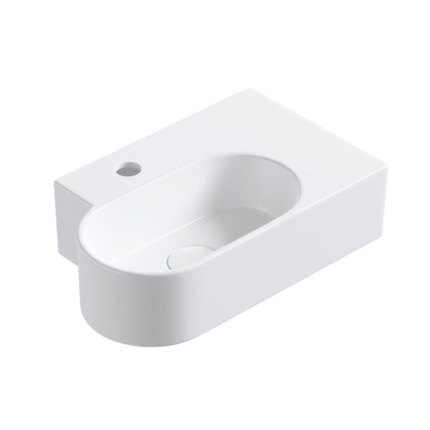 Lave-mains suspendue Alcova 45 cm