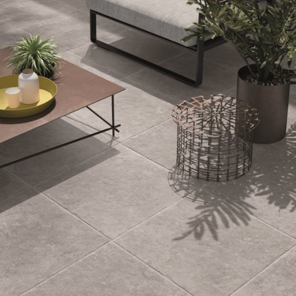 Carrelage Chateau 2.0 extérieur 20 mm