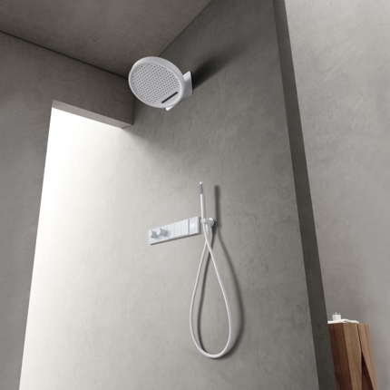 Kit de douche Rainhub Digital 3 fonctions Cascade