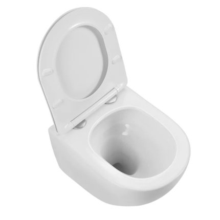 Cuvette suspendue rimless Shine