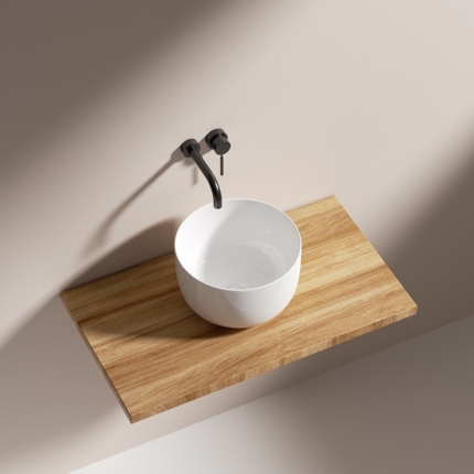 Vasque à poser haute Essenza 38 cm