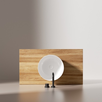 Vasque à poser haute Essenza 38 cm 
