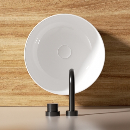 Vasque à poser haute Essenza 38 cm 