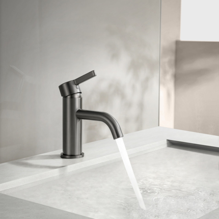 Robinet mitigeur lavabo Cezela