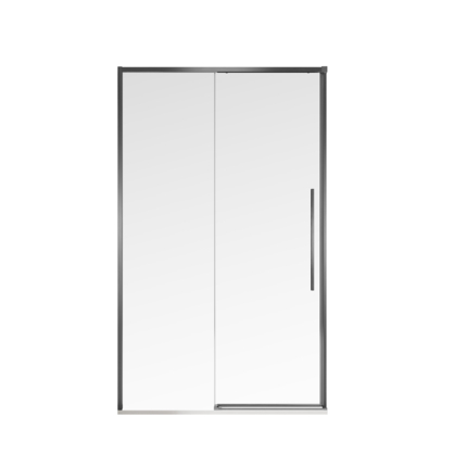 Porte de douche coulissante Slimline 120 et 140 cm 