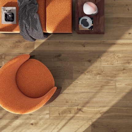 Carrelage Wood Plank mat