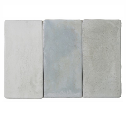 Carrelage Aqua mat piscine