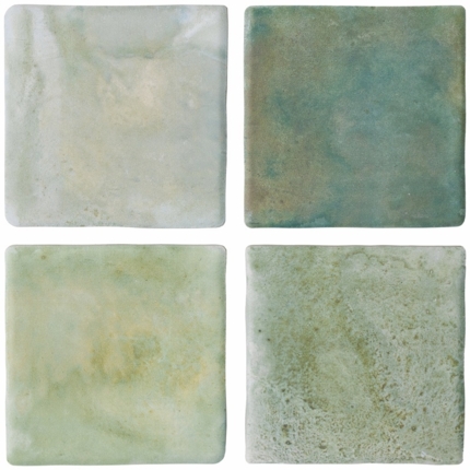 Carrelage Aqua mat piscine