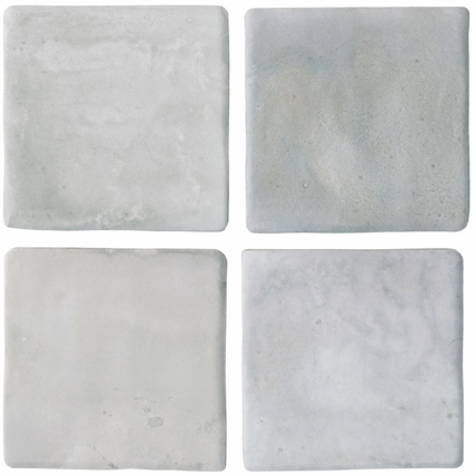 Carrelage Aqua mat piscine