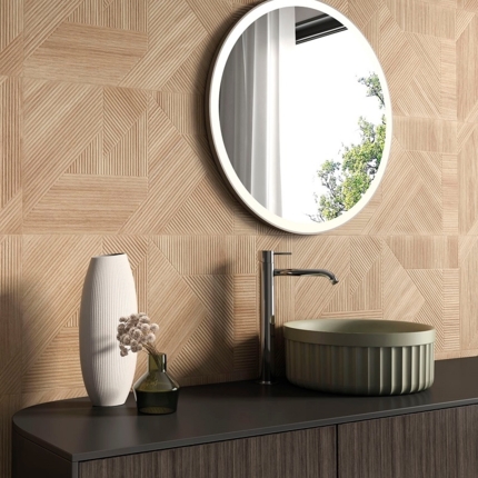 Wall tile Tabala matte 36 x 80 cm