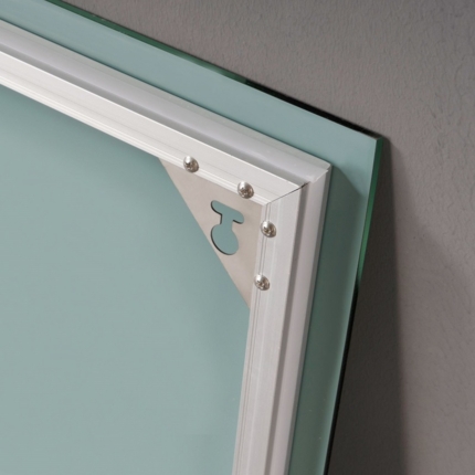 Miroir Infinity XL 120 cm 