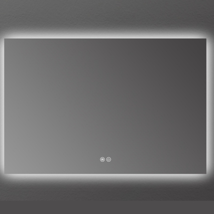 Miroir Infinity XL 140 cm 