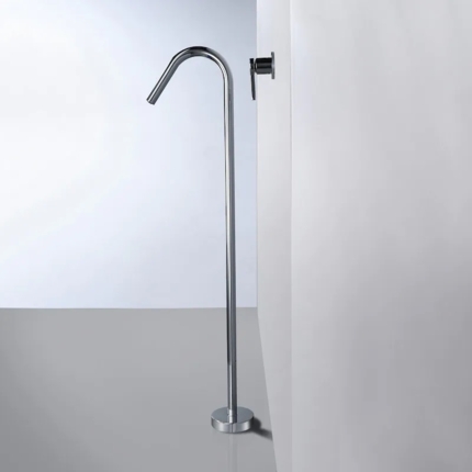 Mitigeur sur pied lavabo Cezela