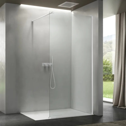 Paroi de douche fixe 180 cm