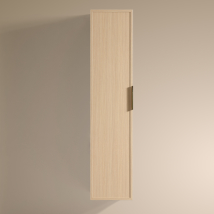 Armoire de toilette Modular chêne 