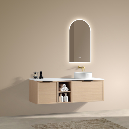 Meuble 140 cm Modular Chêne