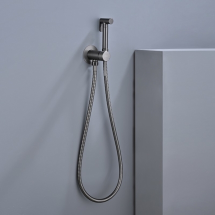 Douchette hygiènique eau chaude et froide 