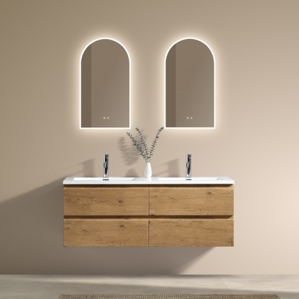 Meuble bois Soho 140 cm 