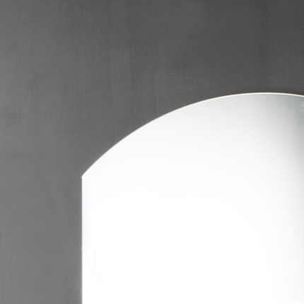 Miroir LED angle 90° Edge 