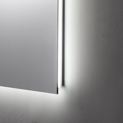 Miroir Infinity XL 140 cm 